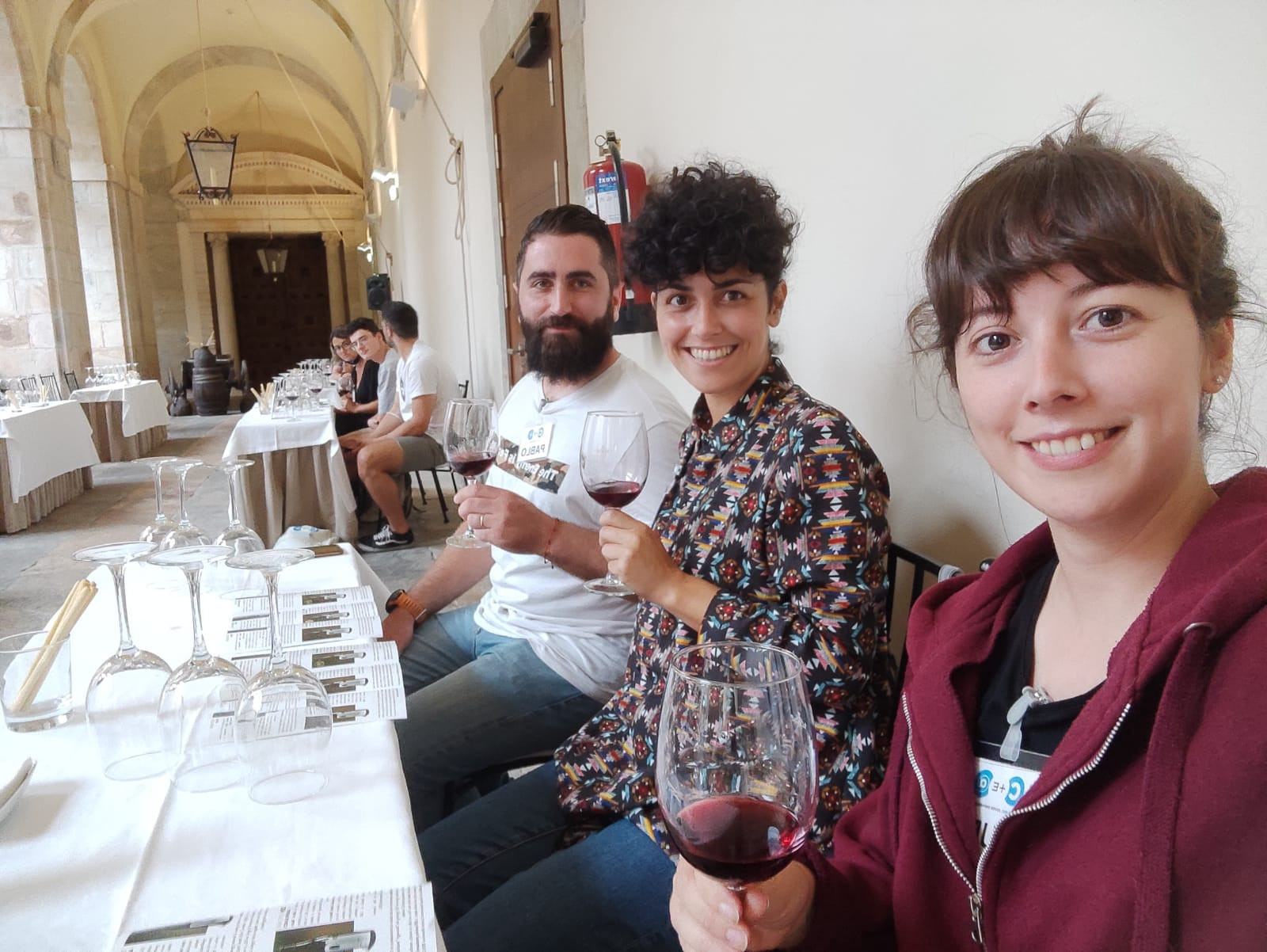 Asturias joven emprenda Cata vinos Cangas