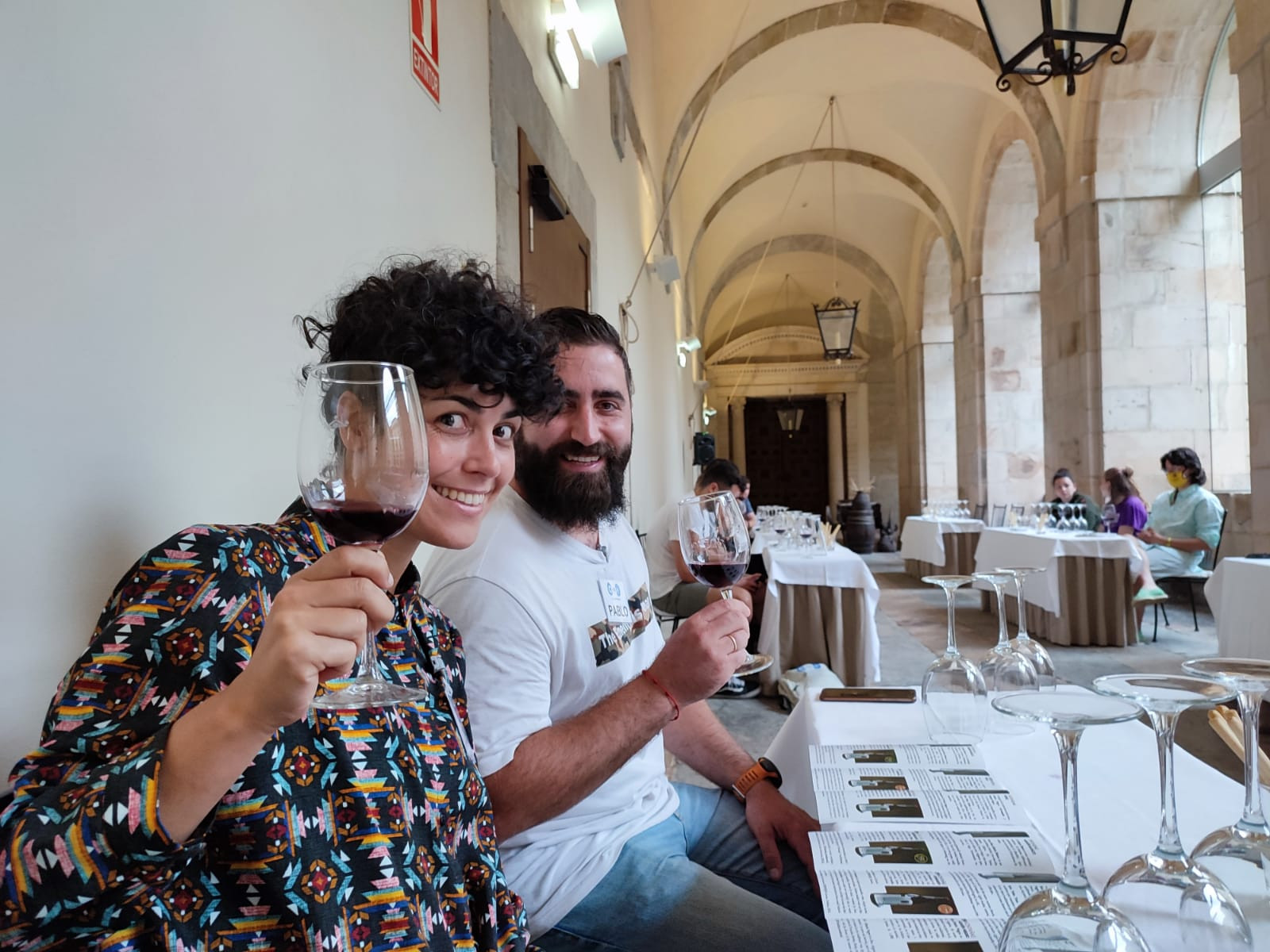 Asturias joven emprenda Cata vinos Cangas