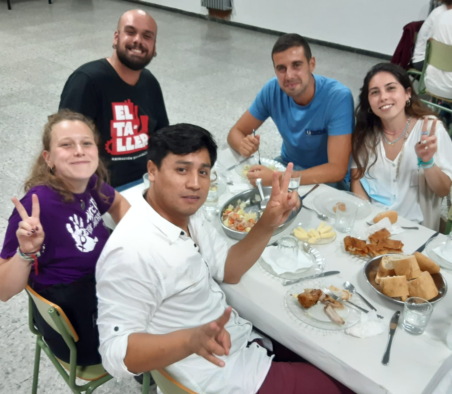 Asturias joven emprenda Cena Cangas