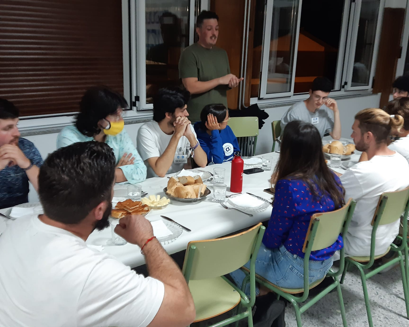 Asturias joven emprenda Cena Cangas