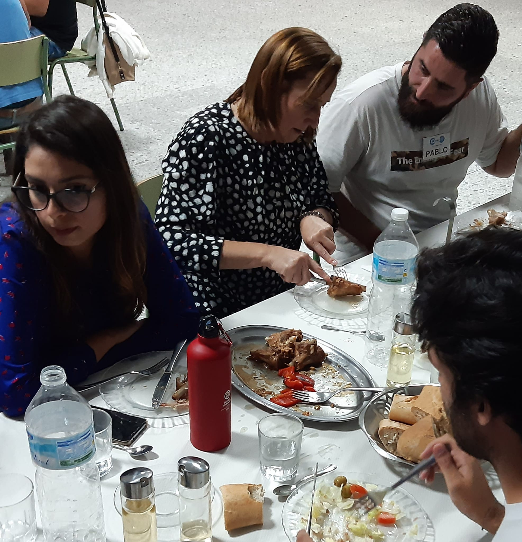 Asturias joven emprenda Cena Cangas