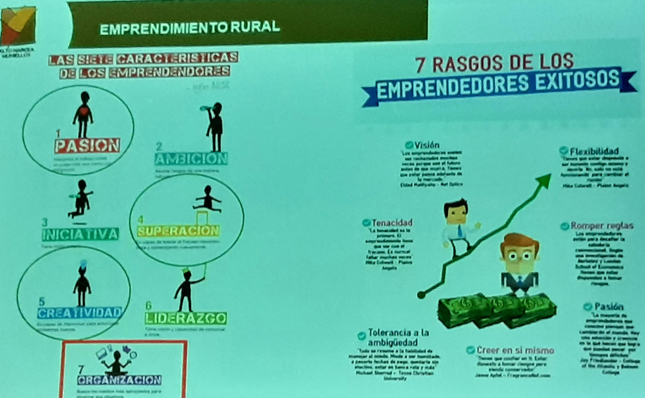 Asturias joven emprenda Emprendimiento rural Reader