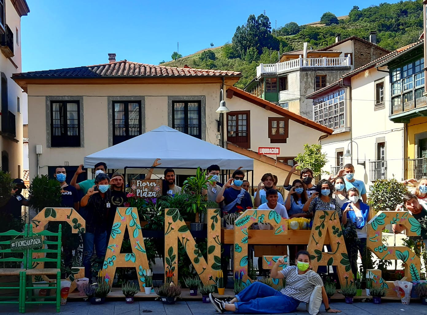 Asturias joven emprenda Visita Cangas