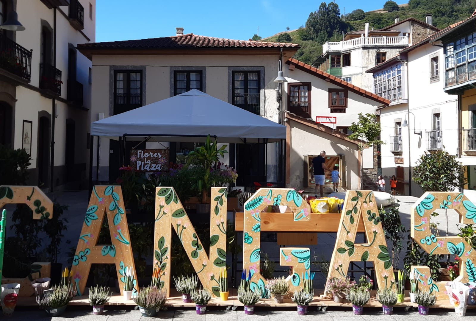 Asturias joven emprenda Visita Cangas