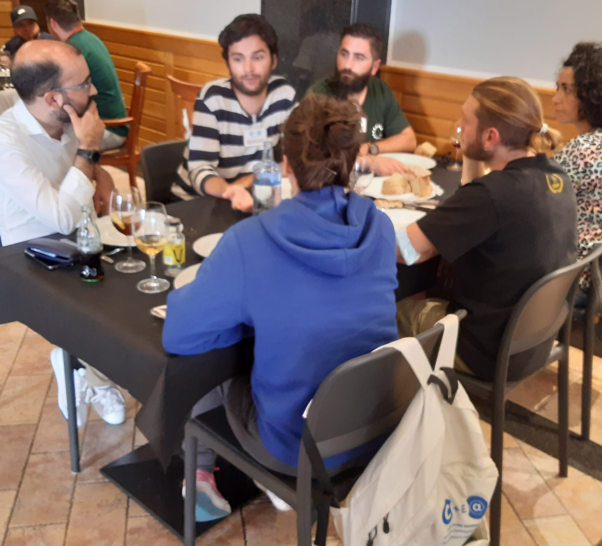 Asturias joven emprenda Comida Cangas