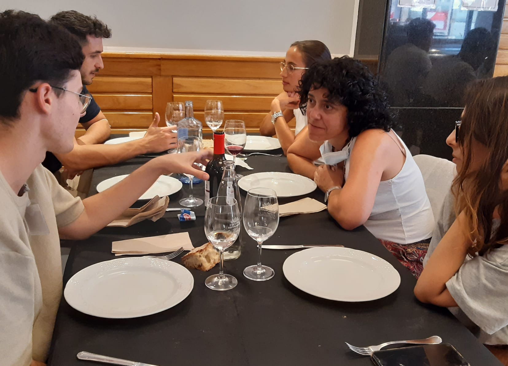 Asturias joven emprenda Comida Cangas