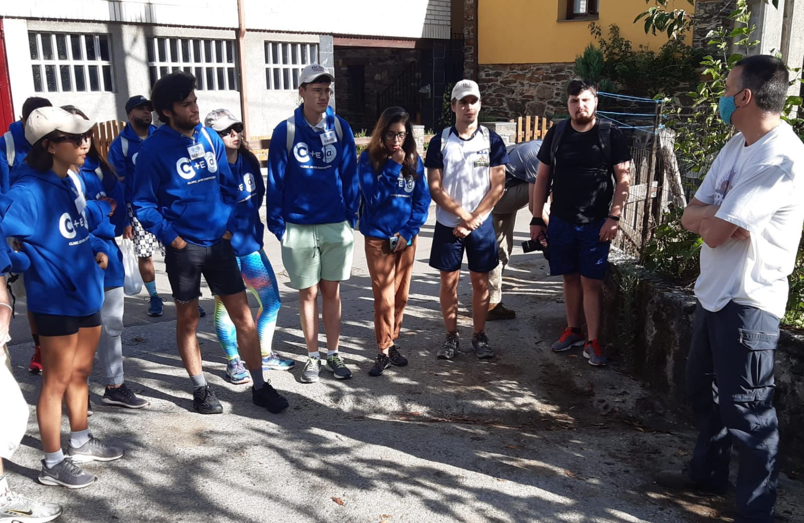 Asturias joven emprenda Ruta Moal a Tablizas