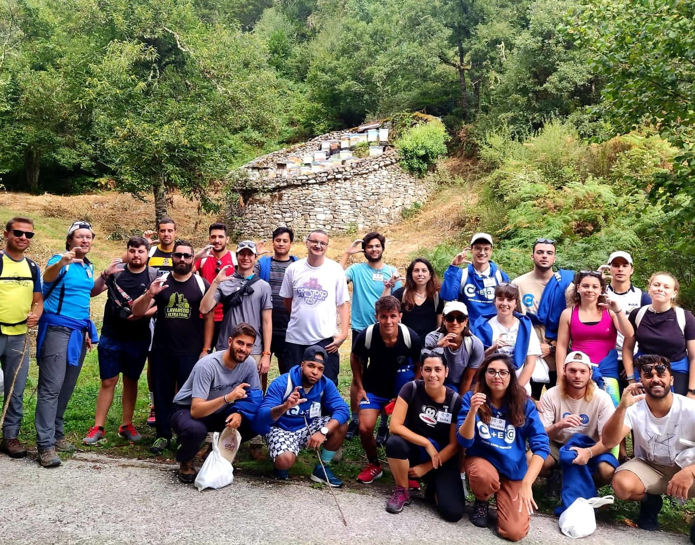 Asturias joven emprenda Ruta Moal a Tablizas