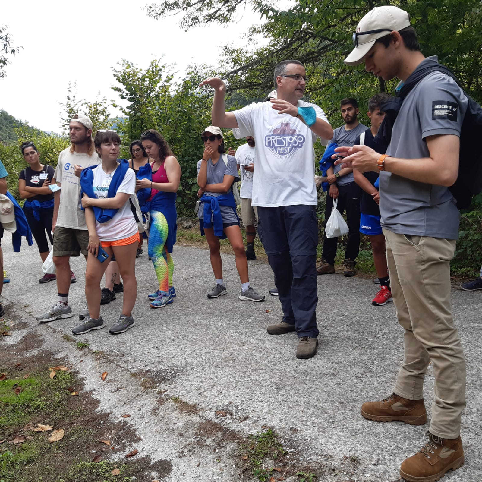 Asturias joven emprenda Ruta Moal a Tablizas