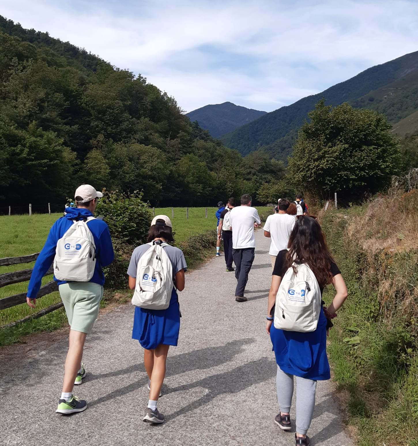 Asturias joven emprenda Ruta Moal a Tablizas
