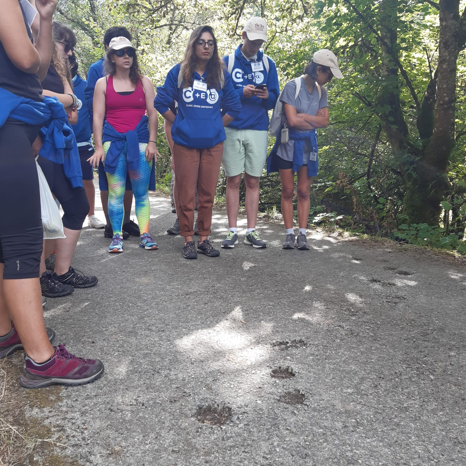 Asturias joven emprenda Ruta Moal a Tablizas