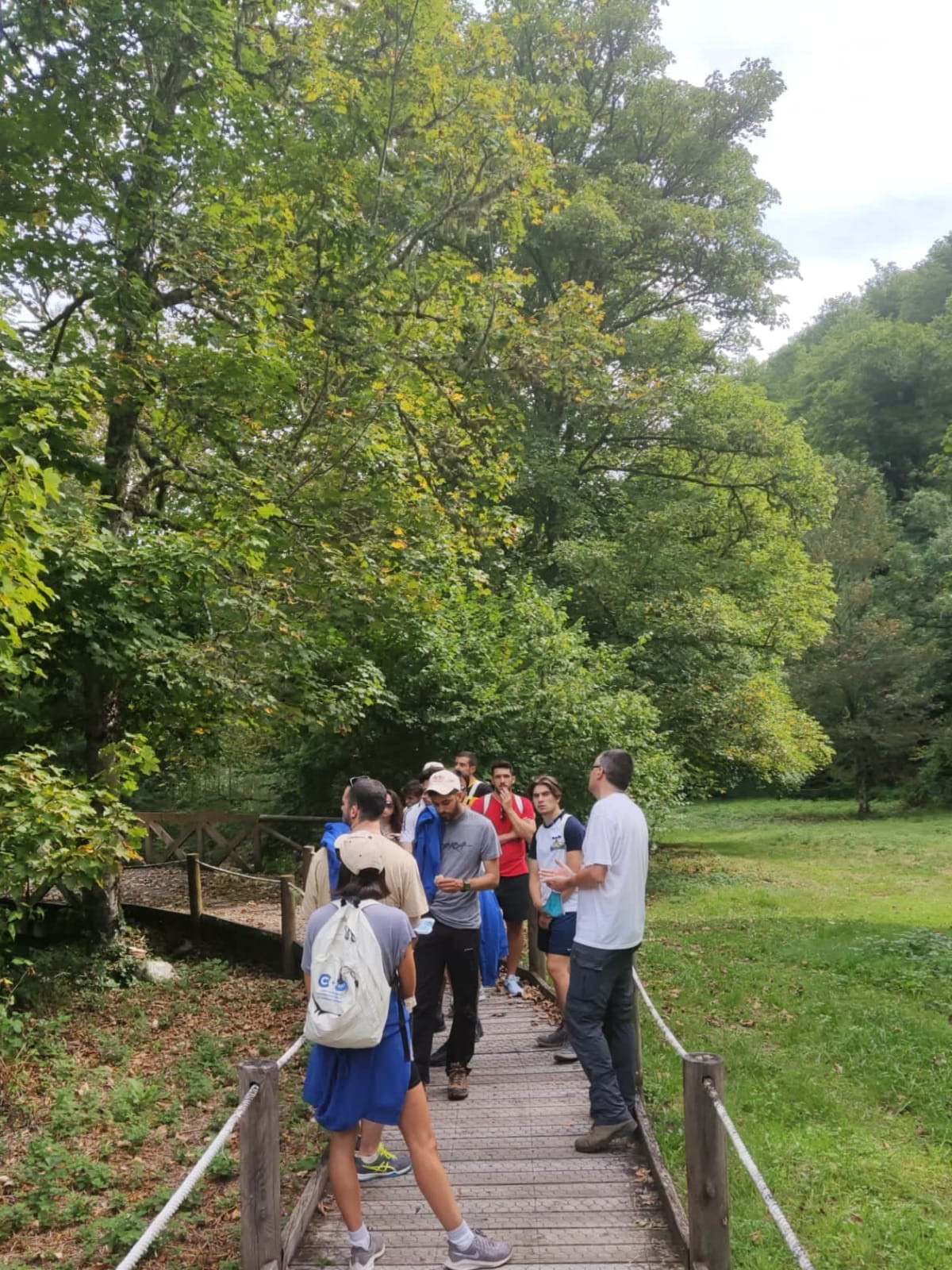 Asturias joven emprenda Ruta Moal a Tablizas