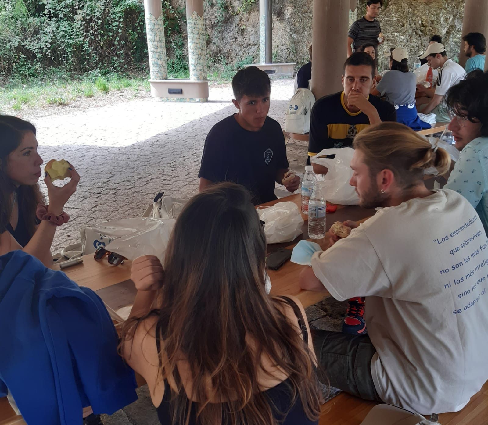 Asturias joven emprenda Comida