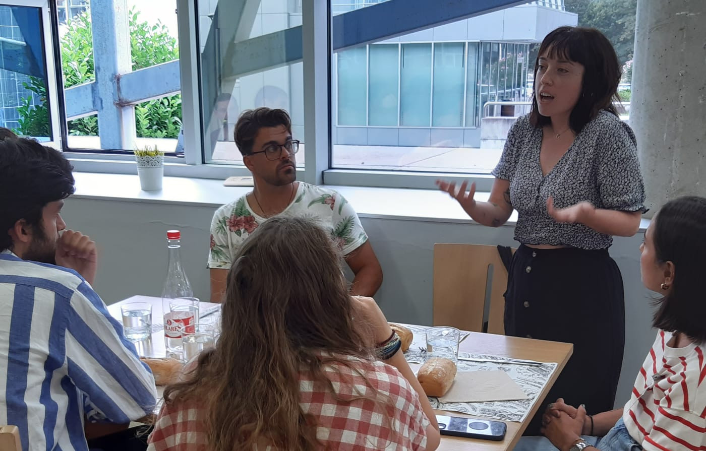 Asturias joven emprenda Comida