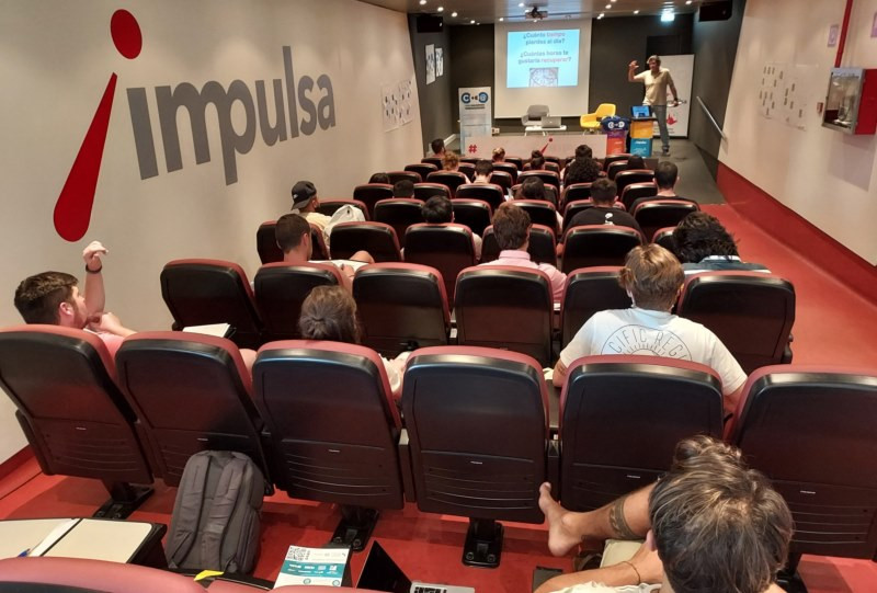 Asturias joven emprenda Sesión Productividad