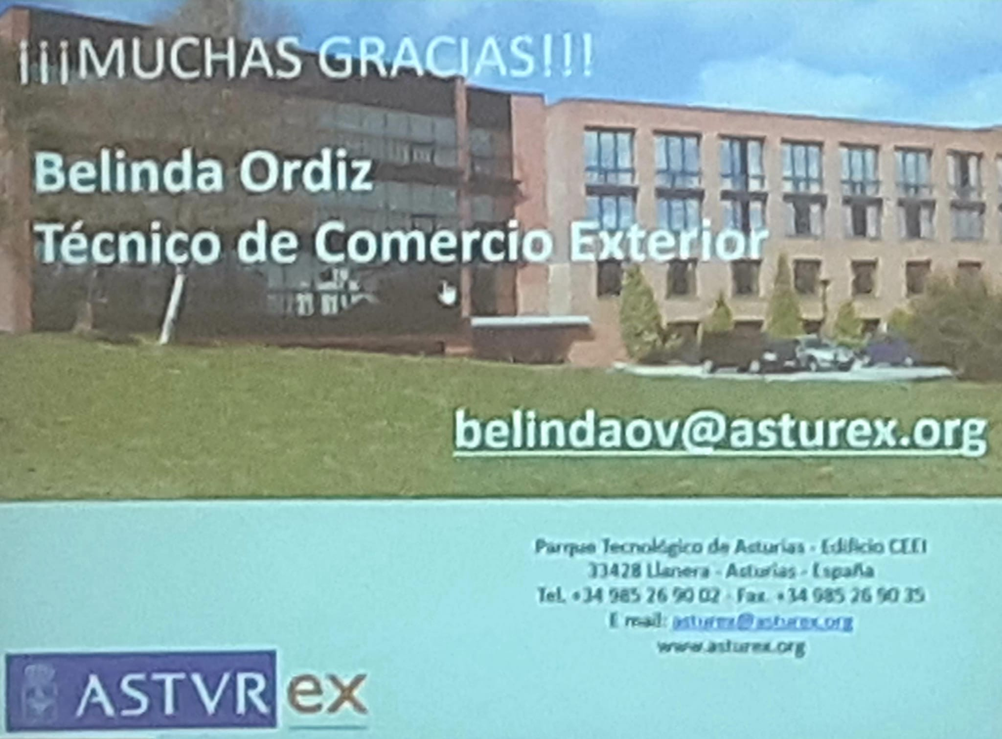 Asturias joven emprenda Asturex