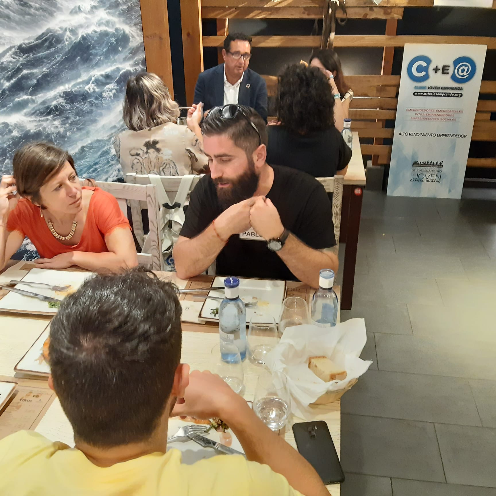 Asturias joven emprenda Comida
