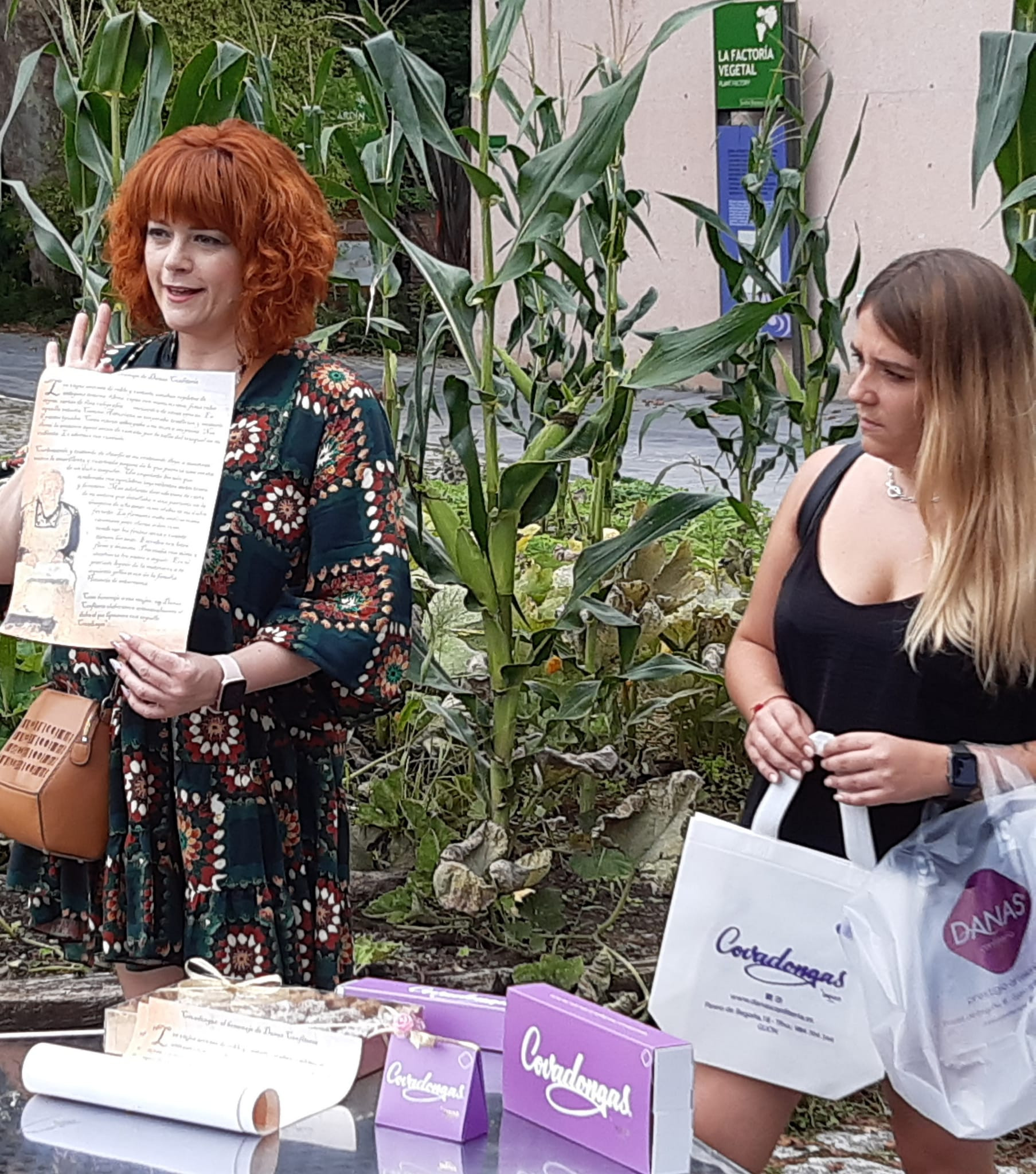 Asturias joven emprenda Comida