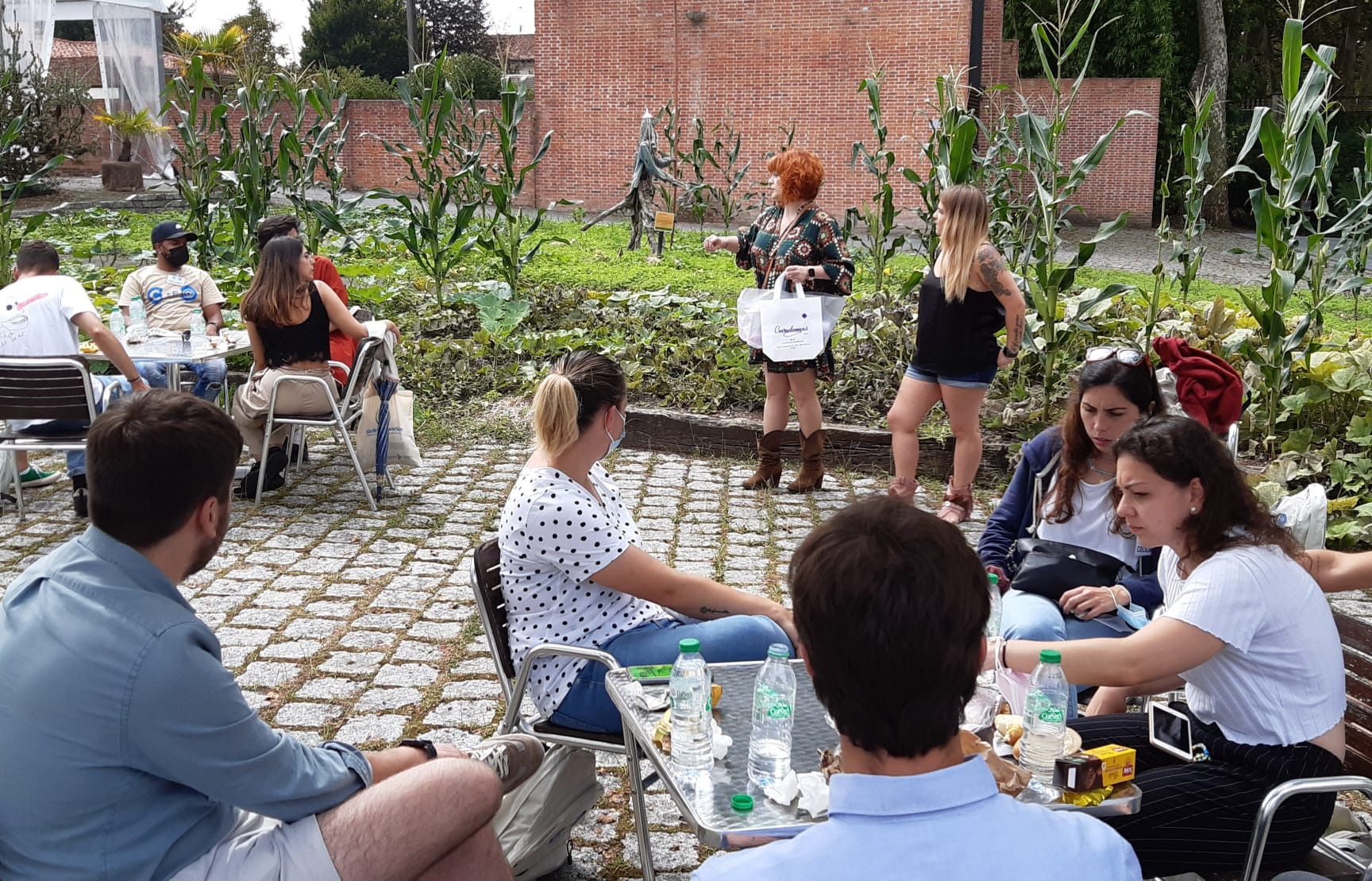 Asturias joven emprenda Comida