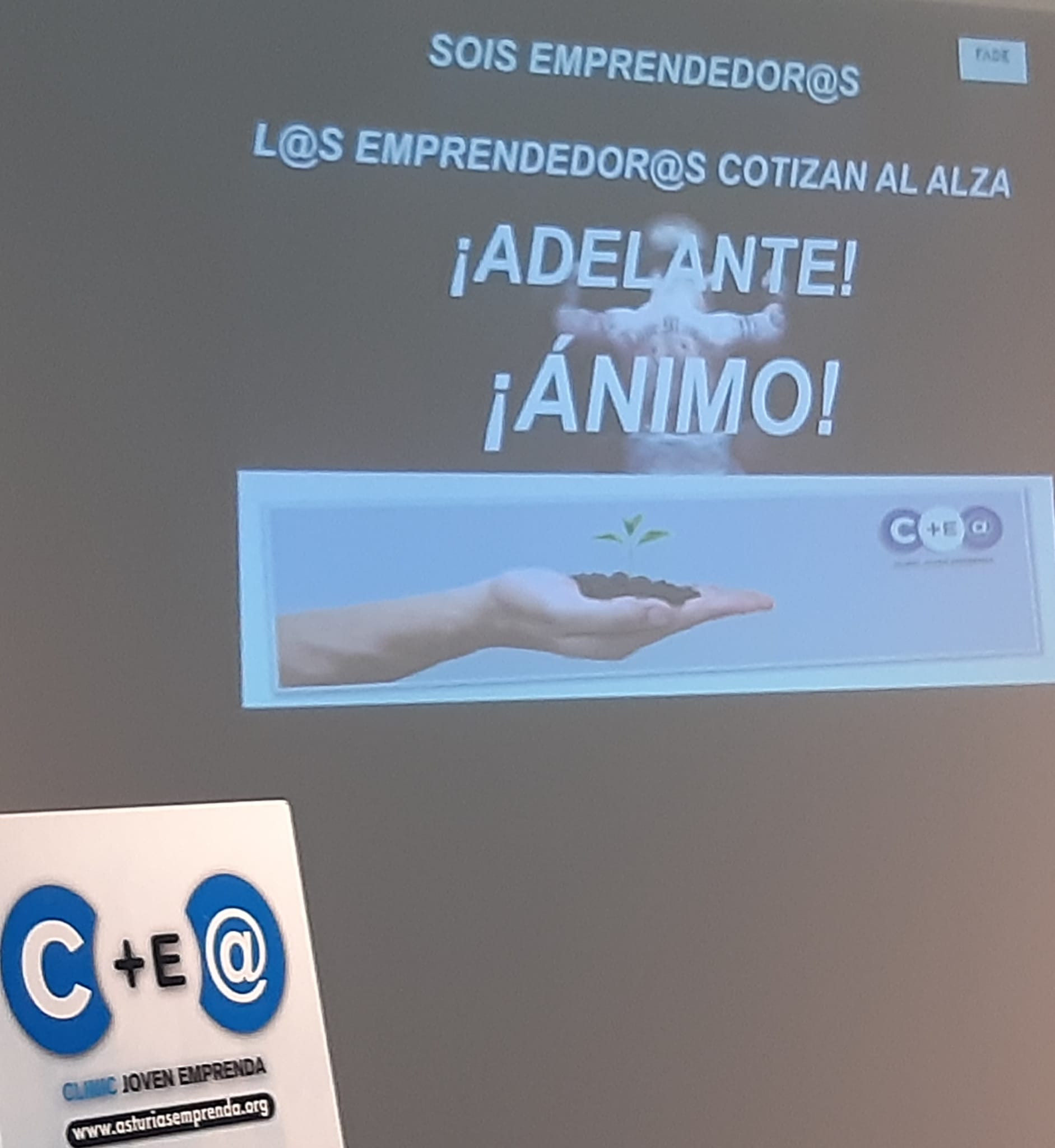 Asturias joven emprenda Reflexiones Alberto Fade