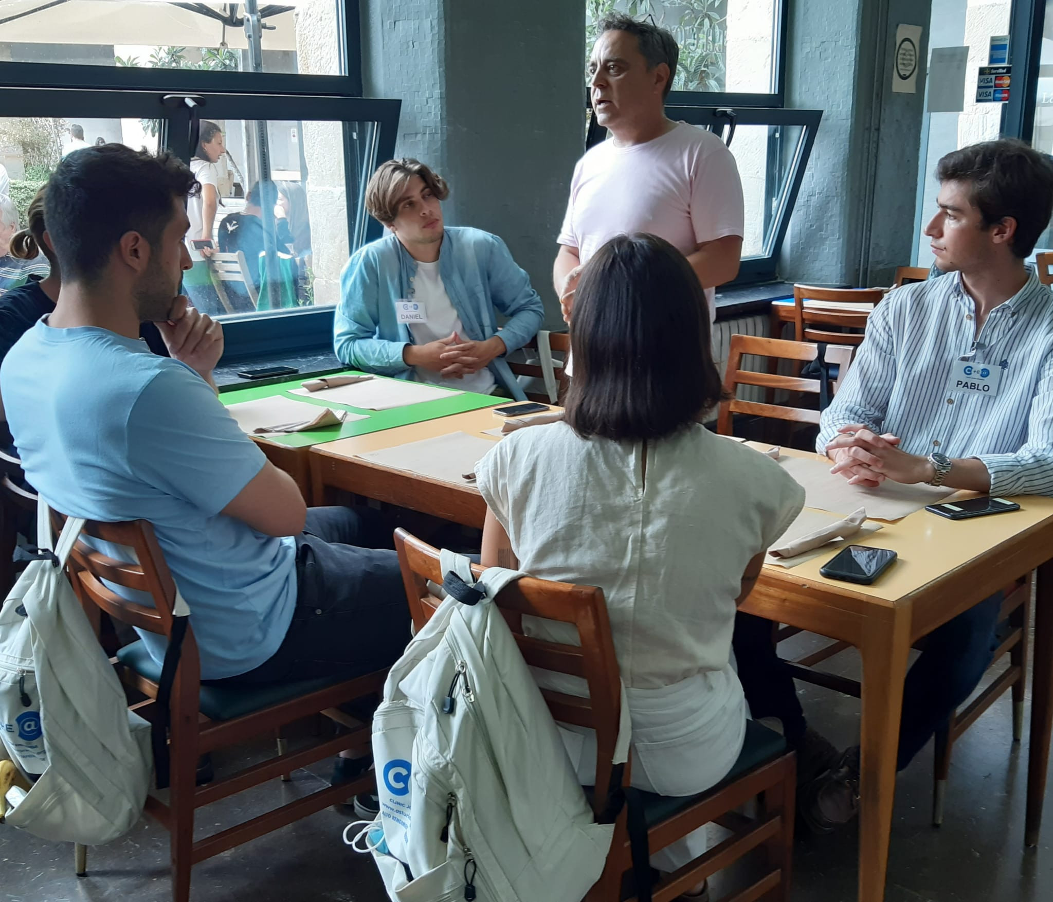 Asturias joven emprenda Comida