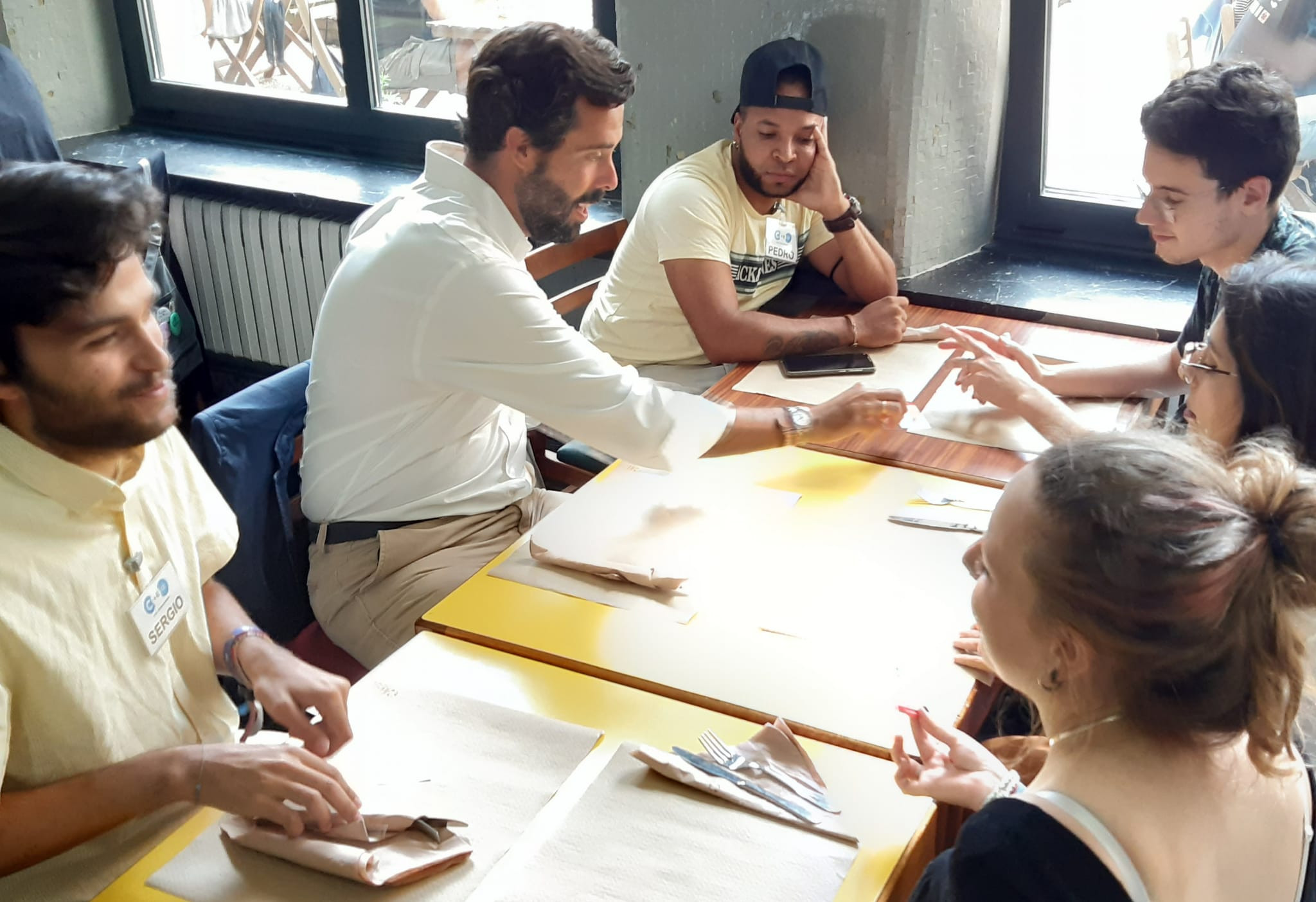 Asturias joven emprenda Comida