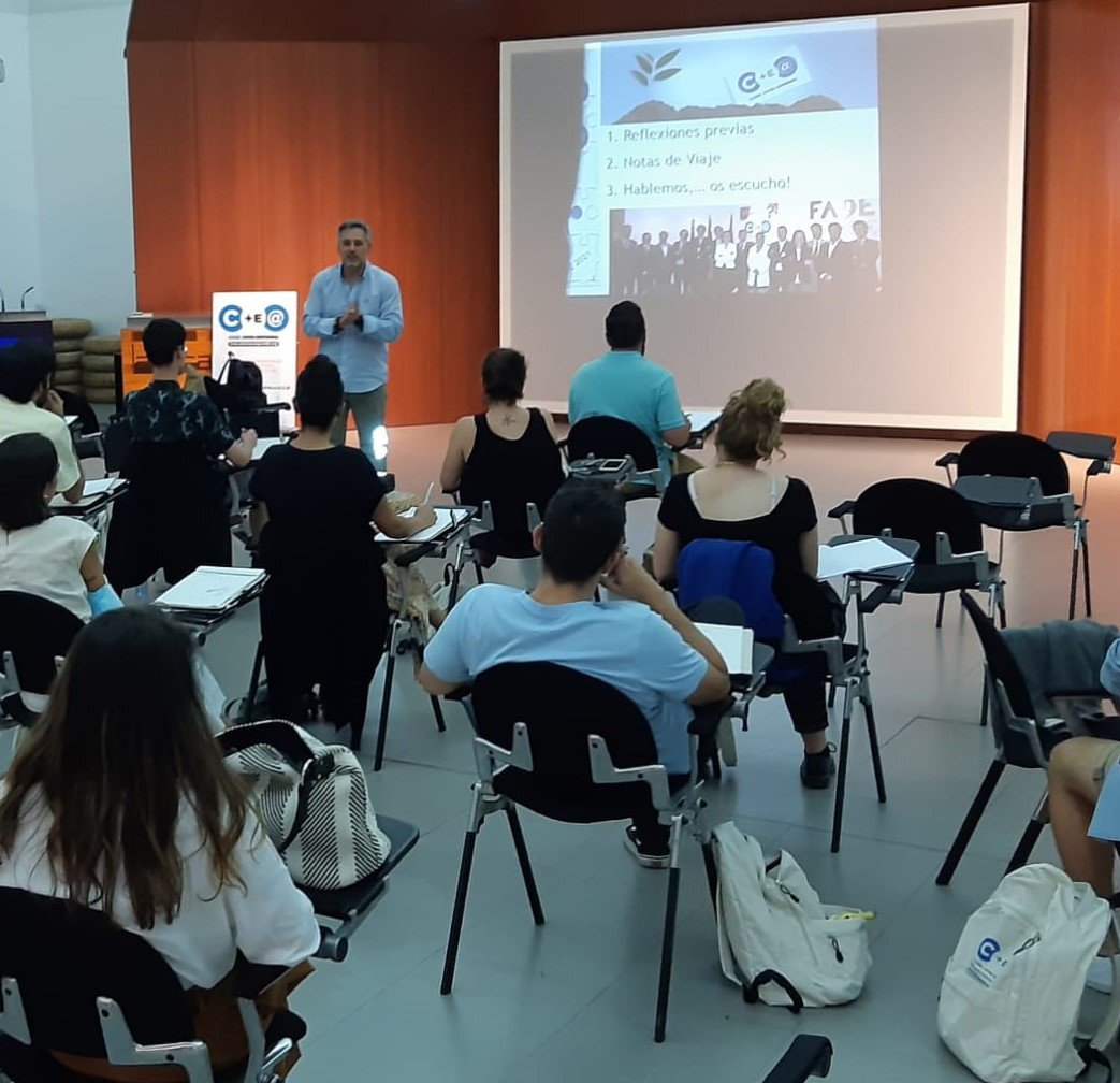 Asturias joven emprenda Reflexiones Oscar Candás