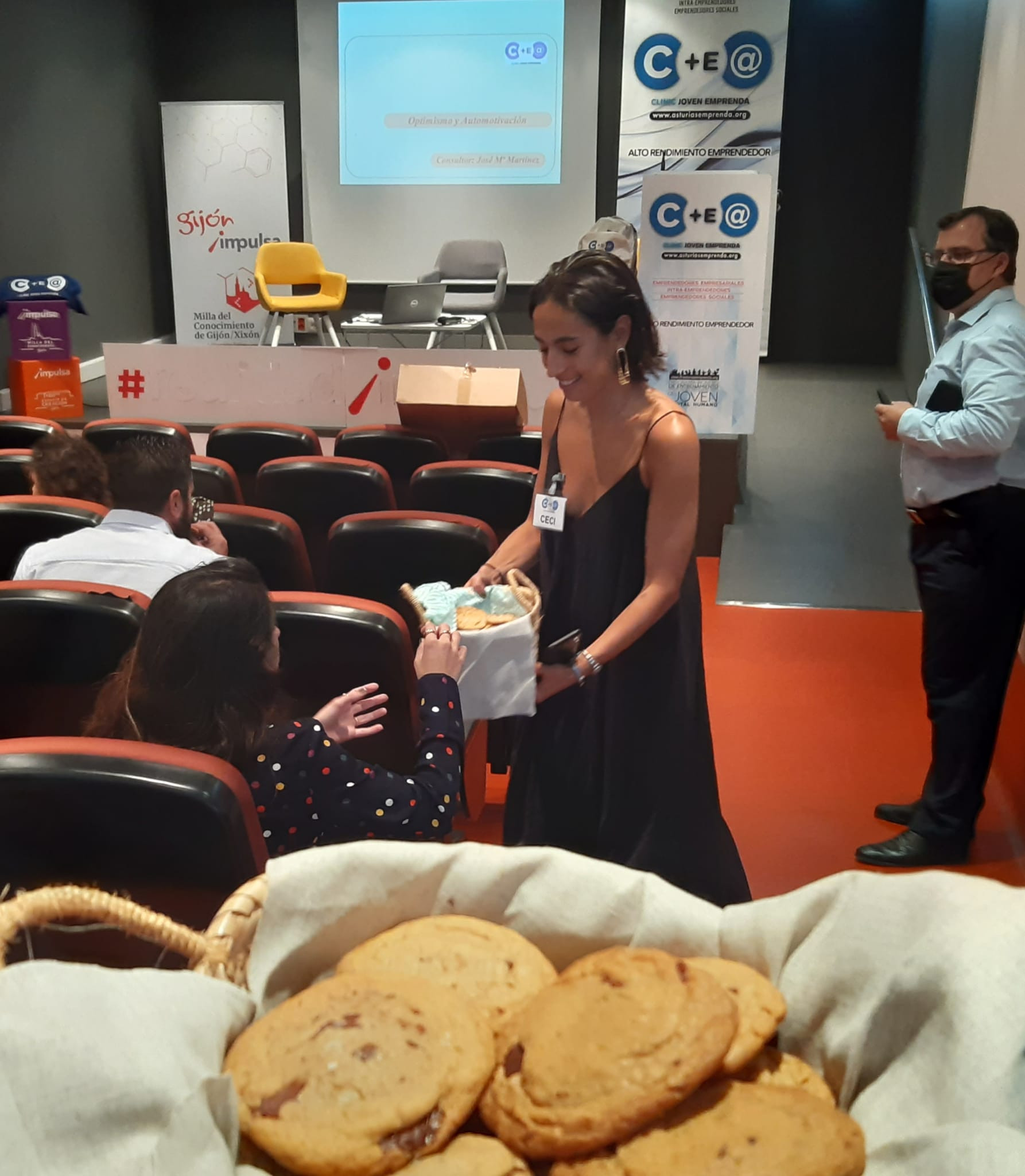 Asturias joven emprenda Detalles Cliniqueros