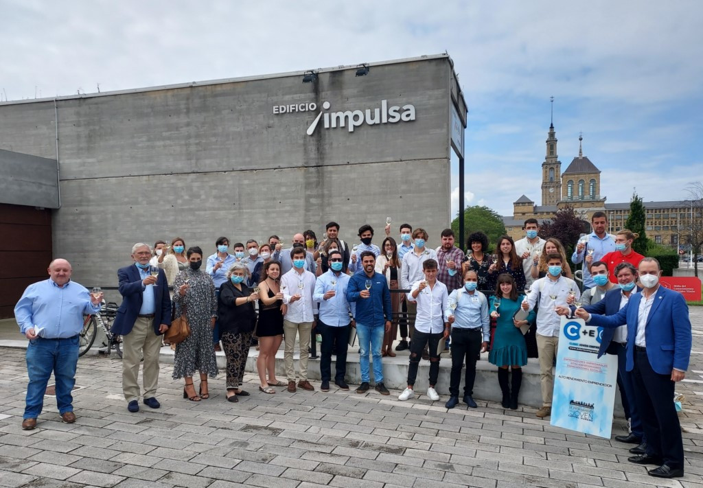 Asturias joven emprenda Brindis