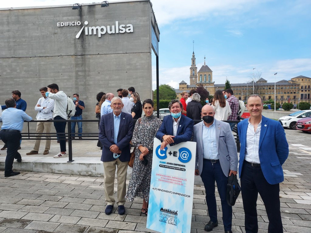 Asturias joven emprenda Grupo