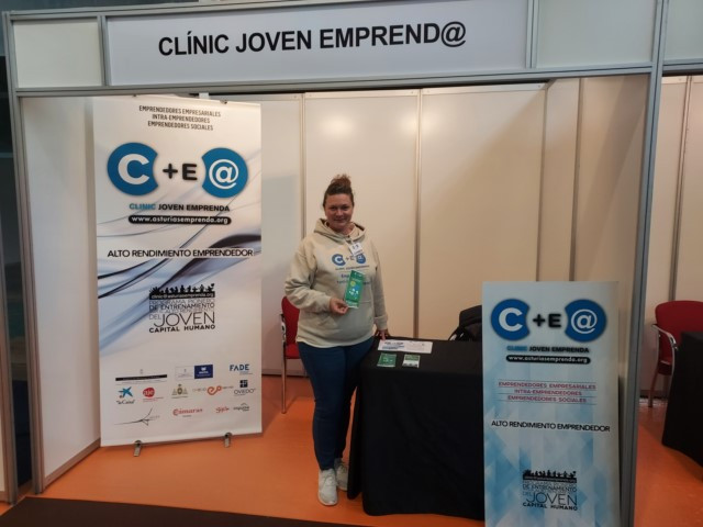 Asturias joven emprenda Avilés Feria empleo