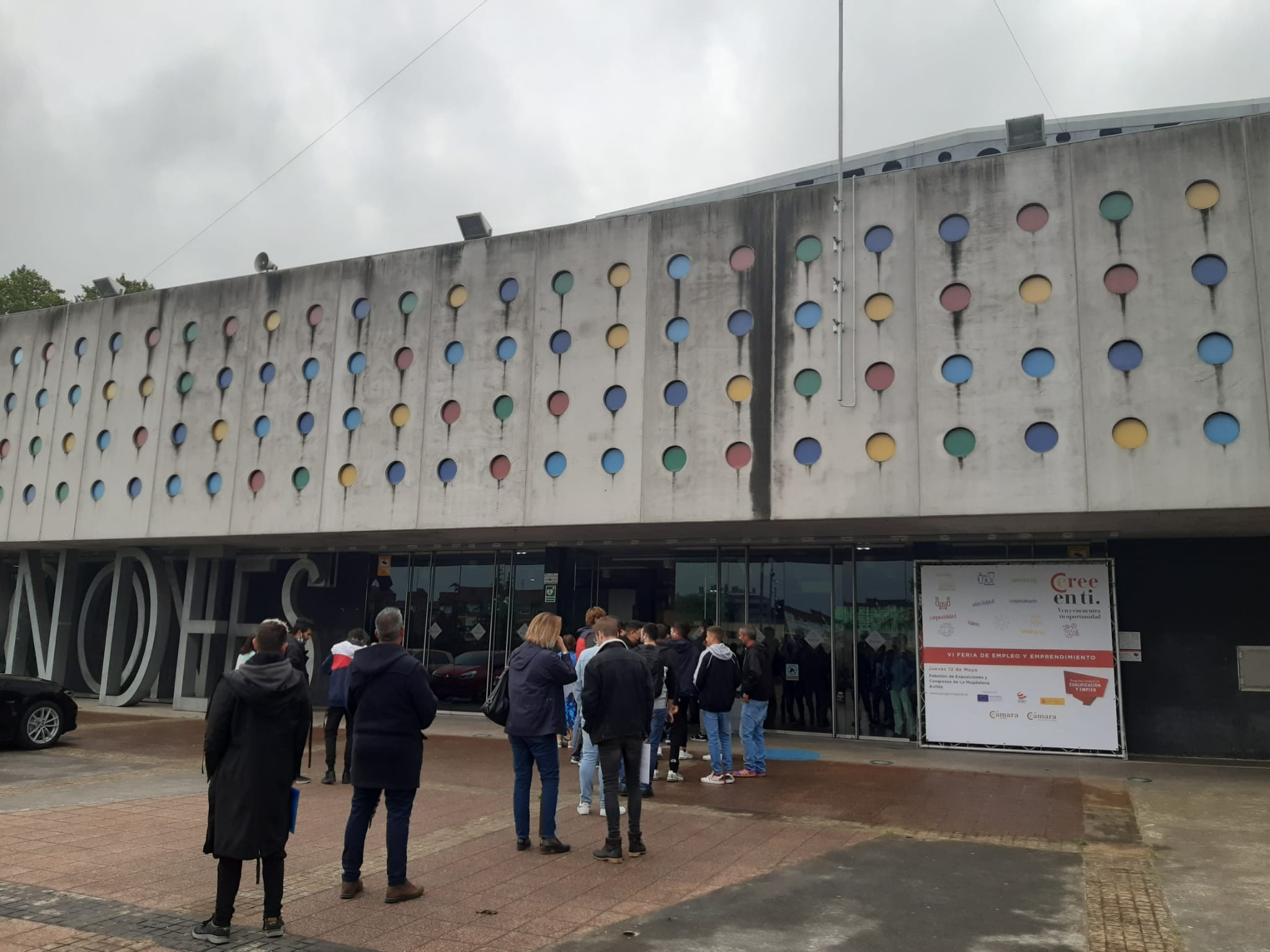 Asturias joven emprenda Avilés Feria empleo