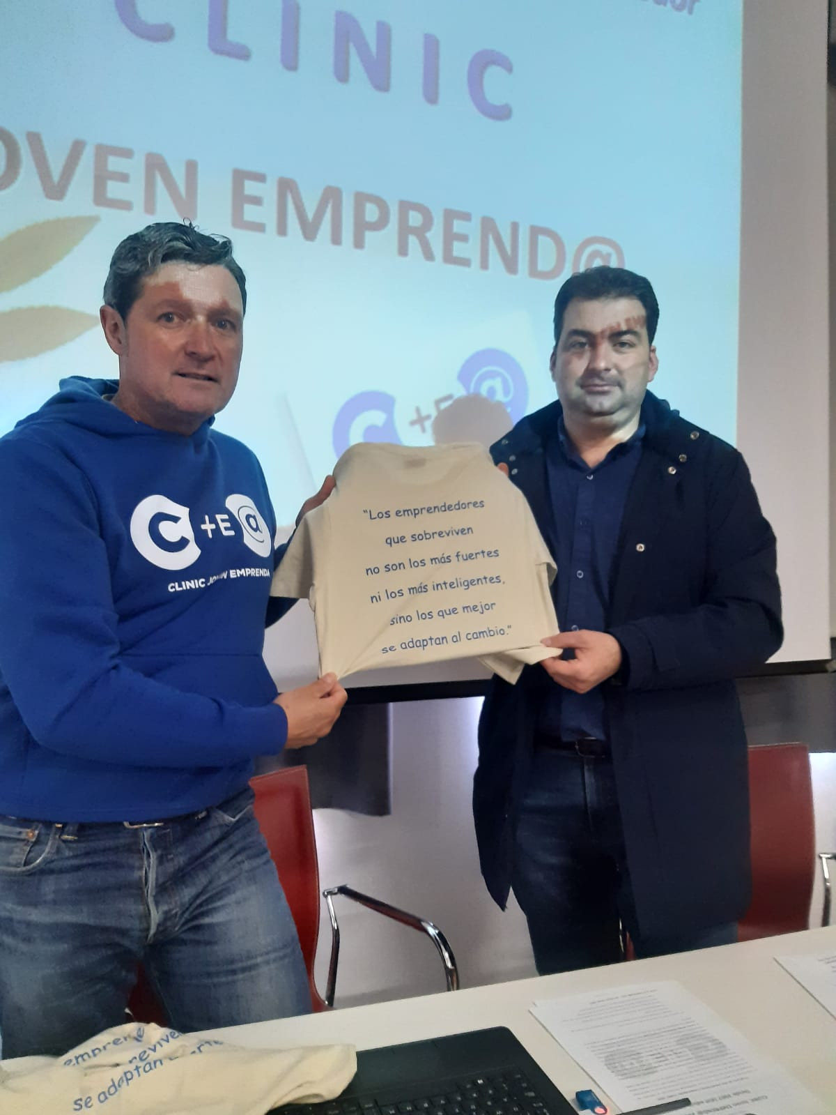 Asturias joven emprenda Salas