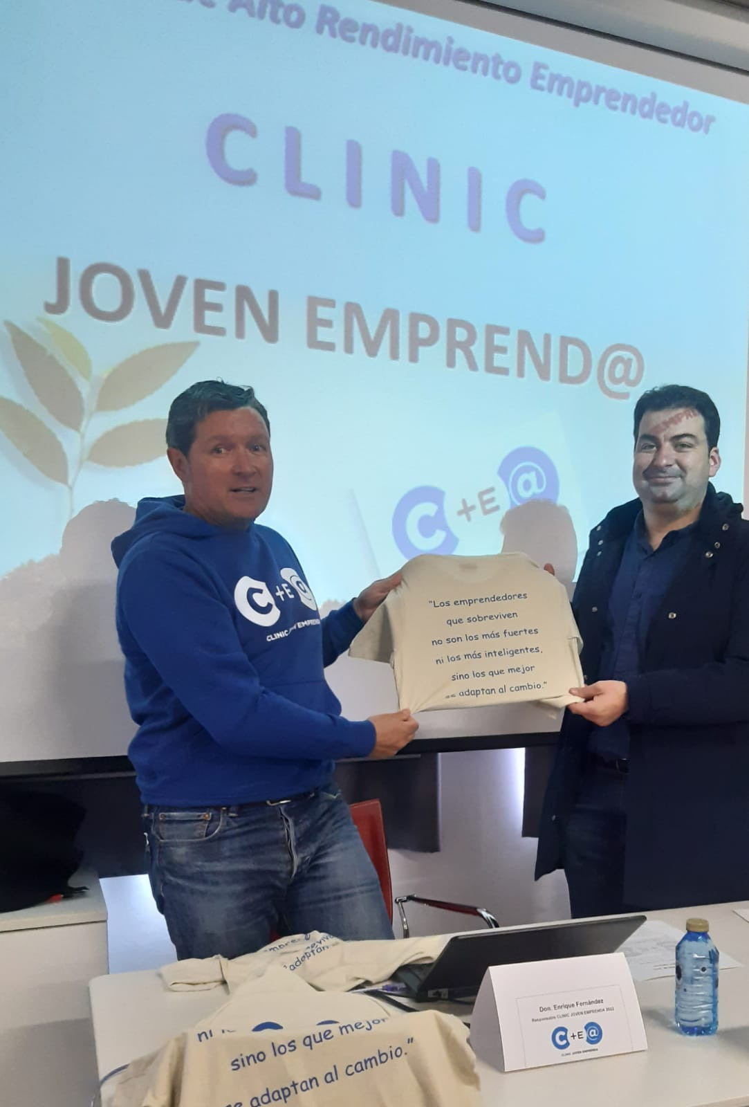 Asturias joven emprenda Salas