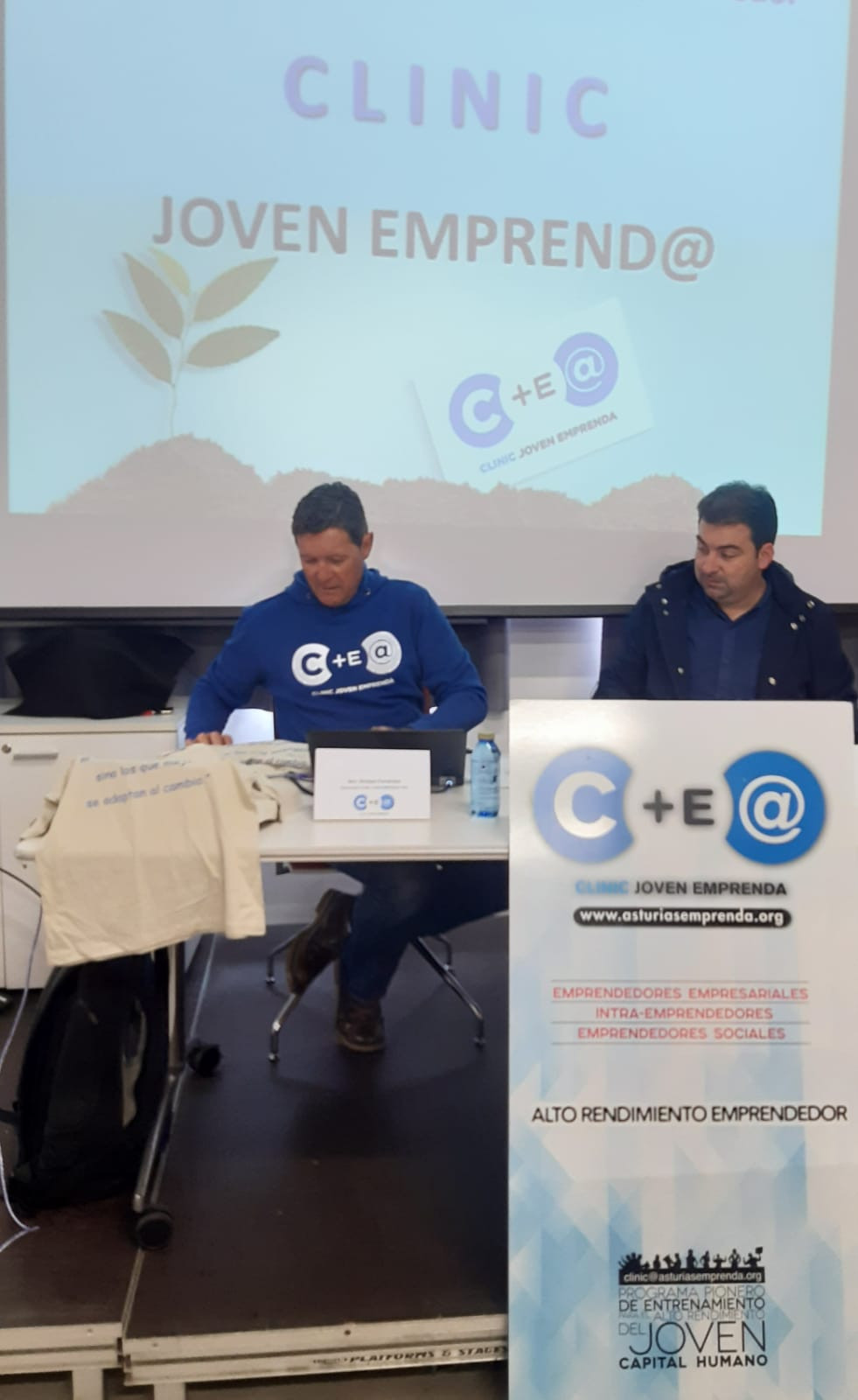 Asturias joven emprenda Salas