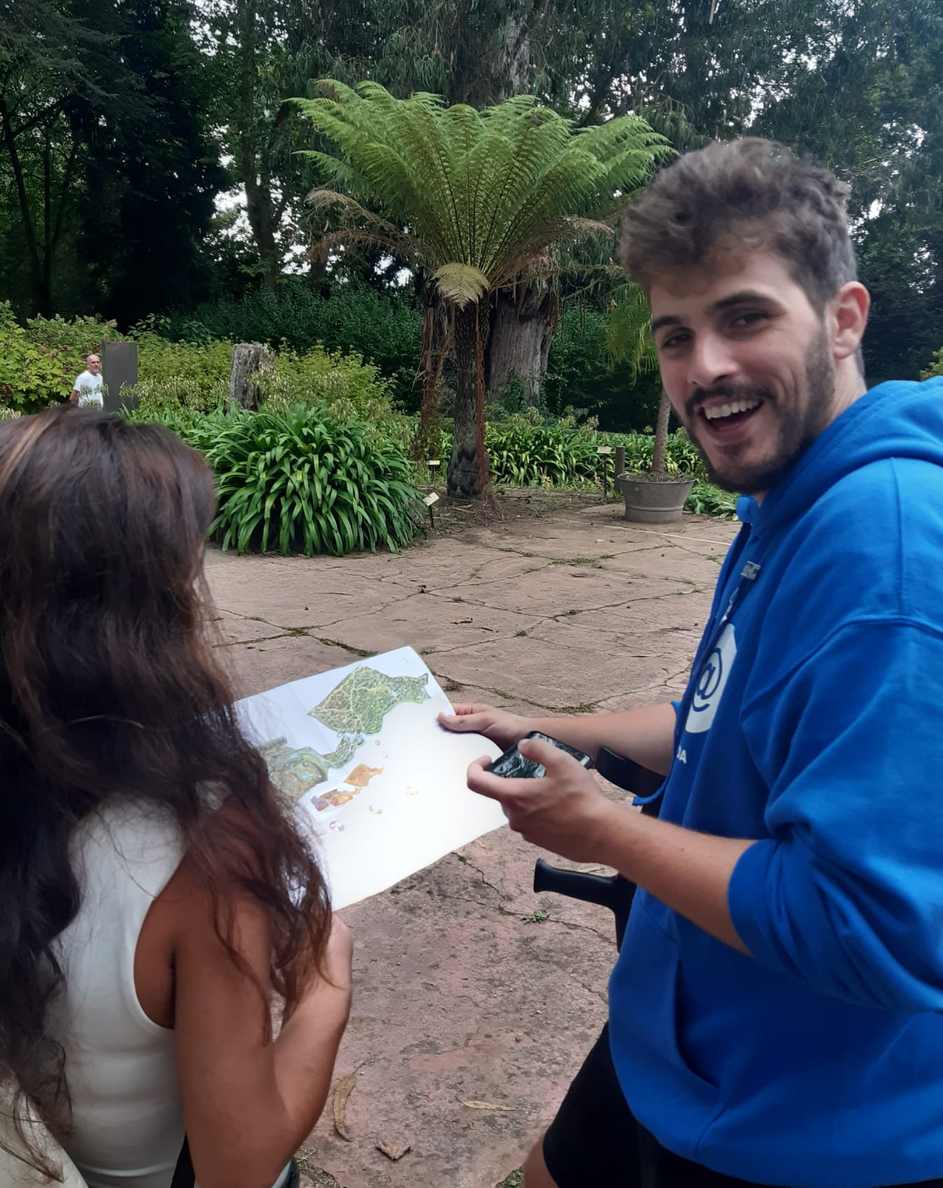 Asturias joven emprenda Búsqueda tesoro