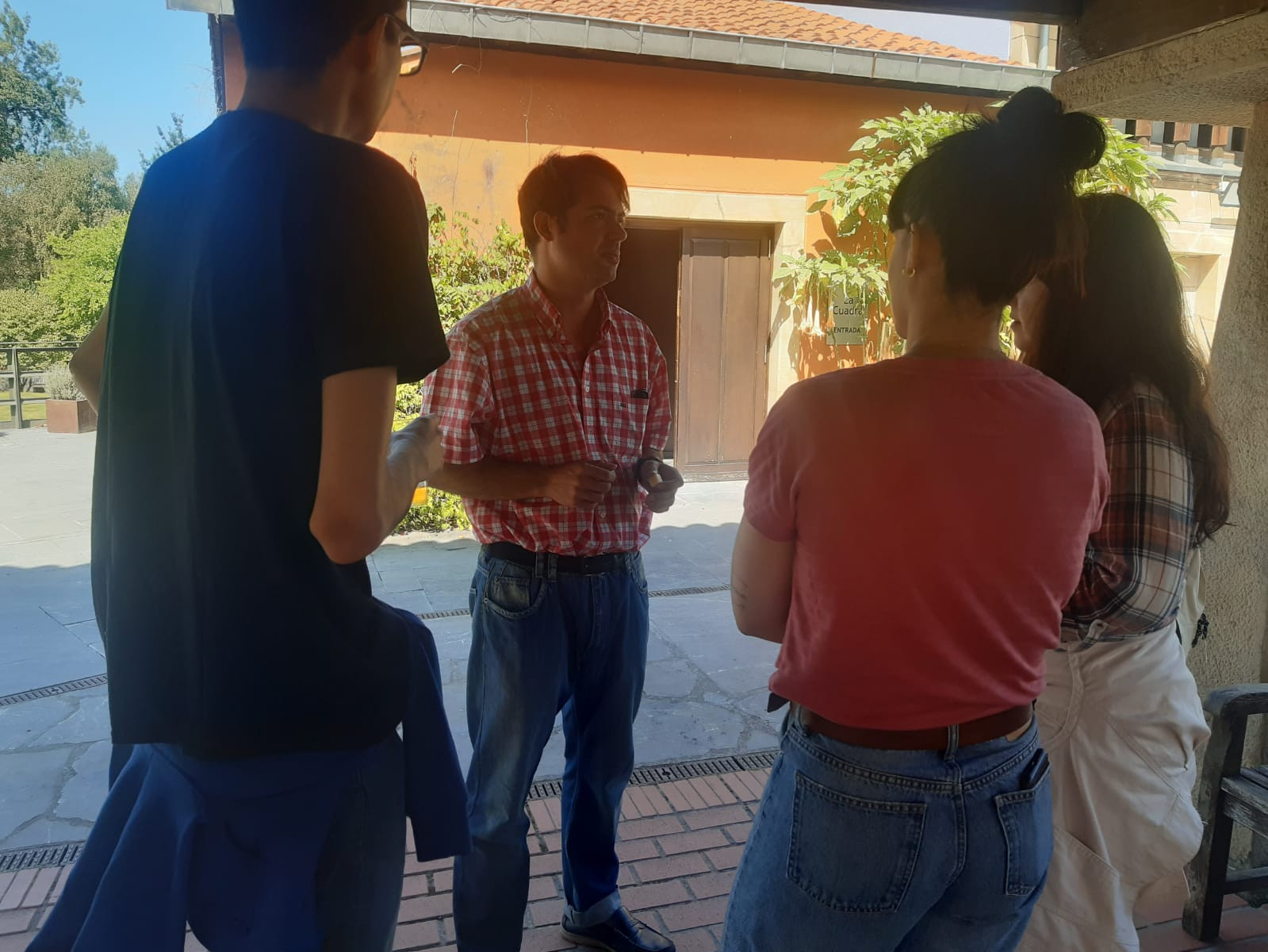 Asturias joven emprenda Comida