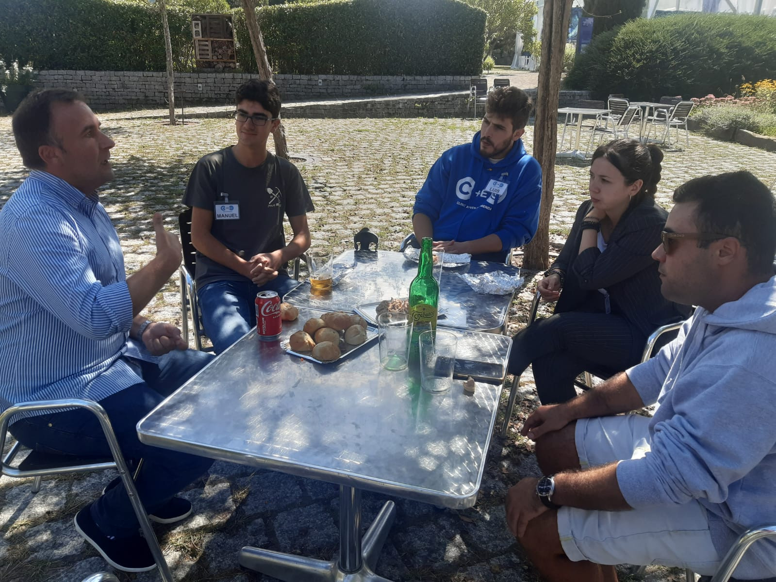 Asturias joven emprenda Comida