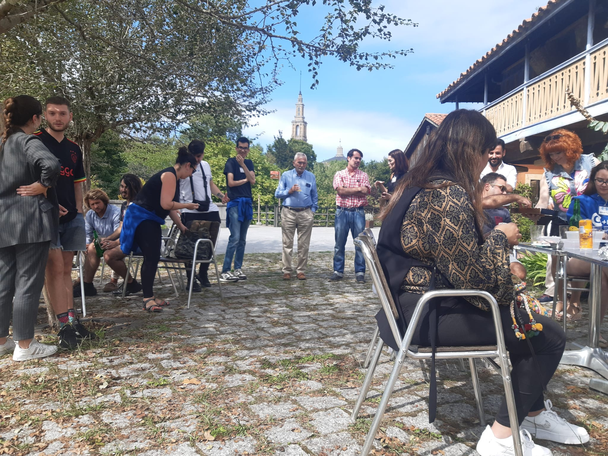 Asturias joven emprenda Comida