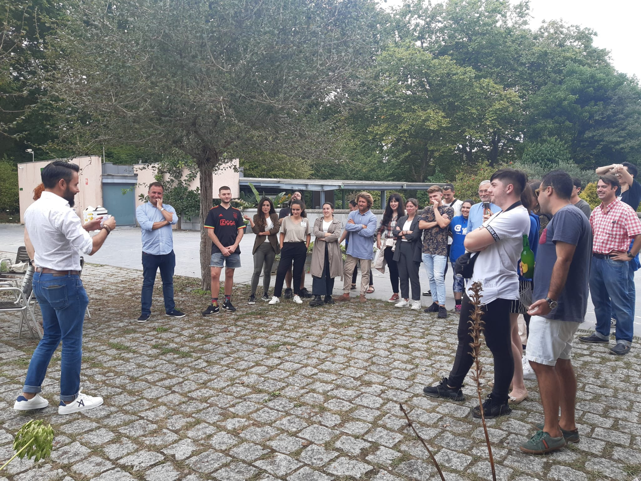 Asturias joven emprenda Comida