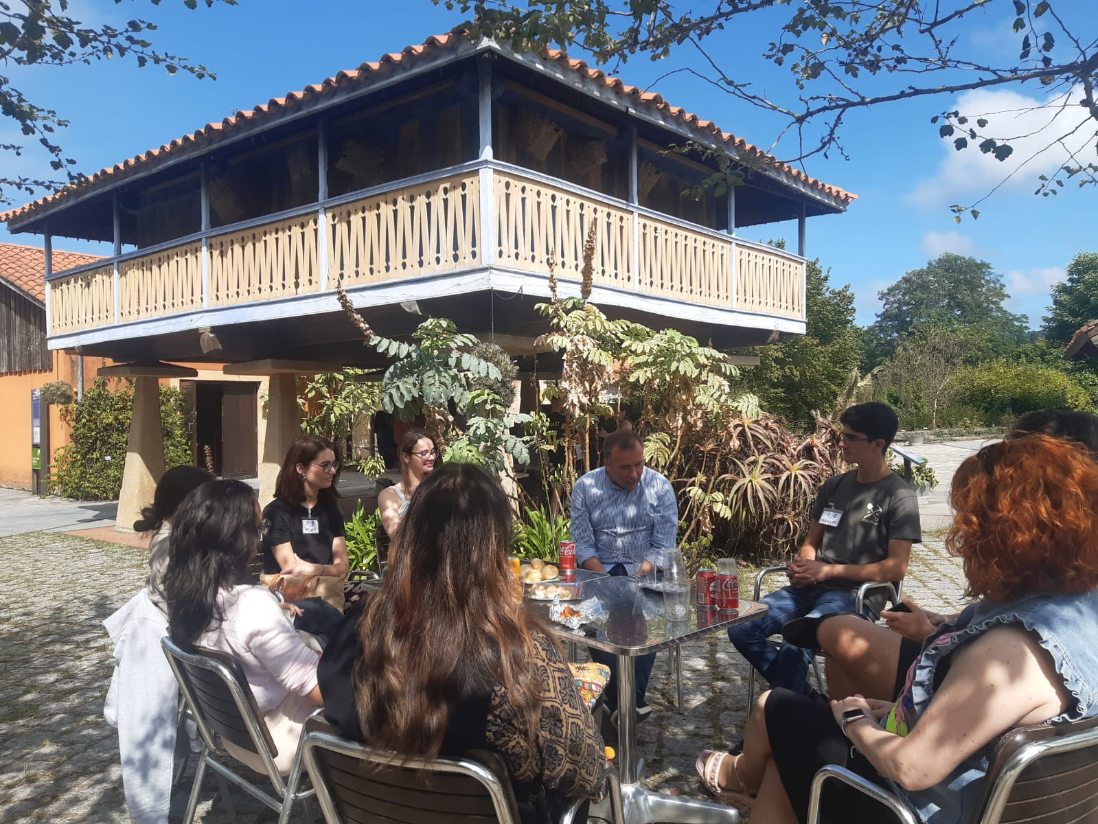 Asturias joven emprenda Comida