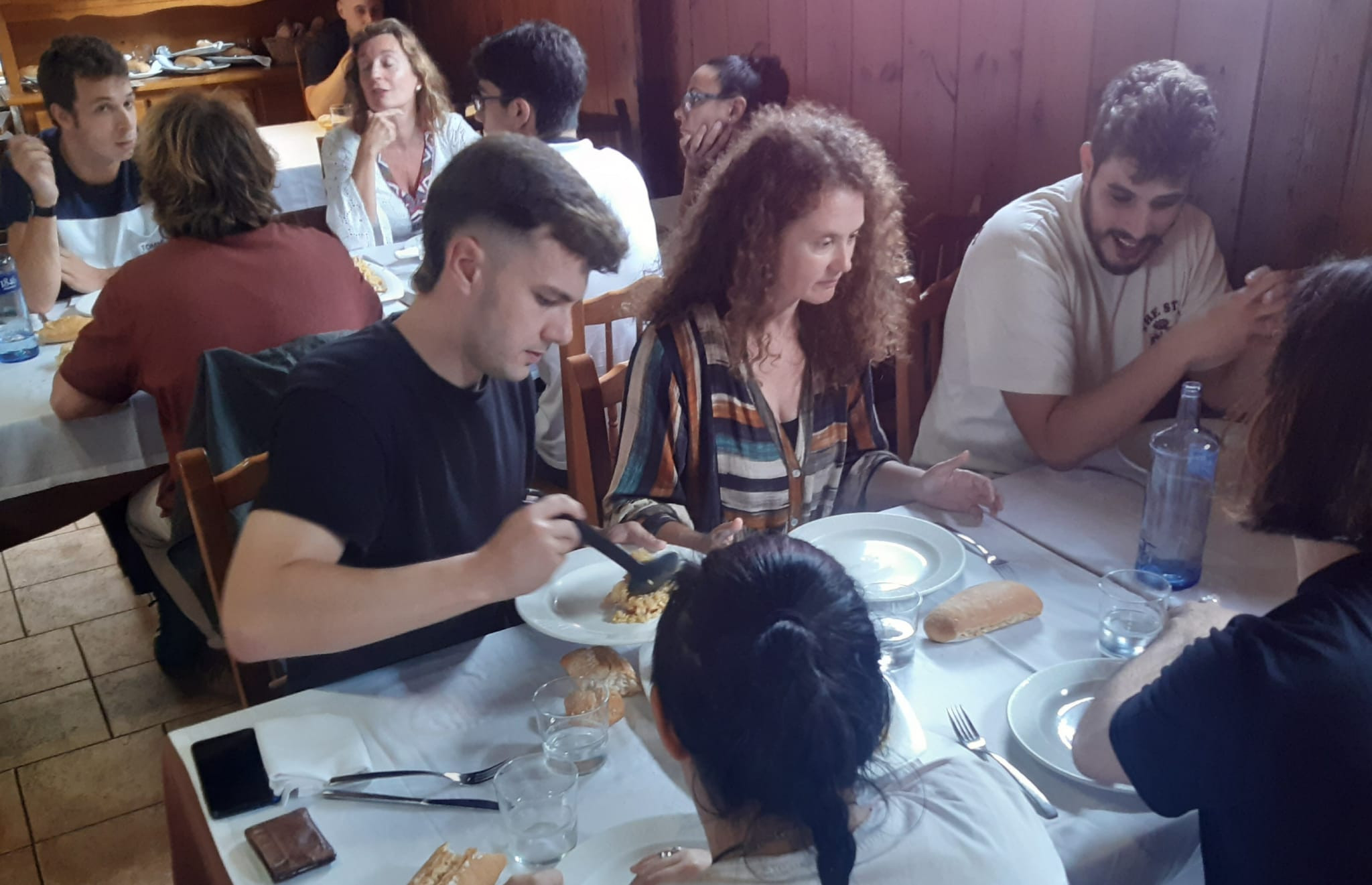 Asturias joven emprenda Comida