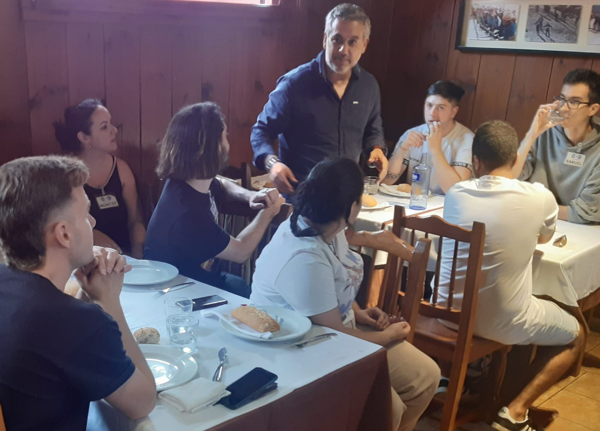 Asturias joven emprenda Comida