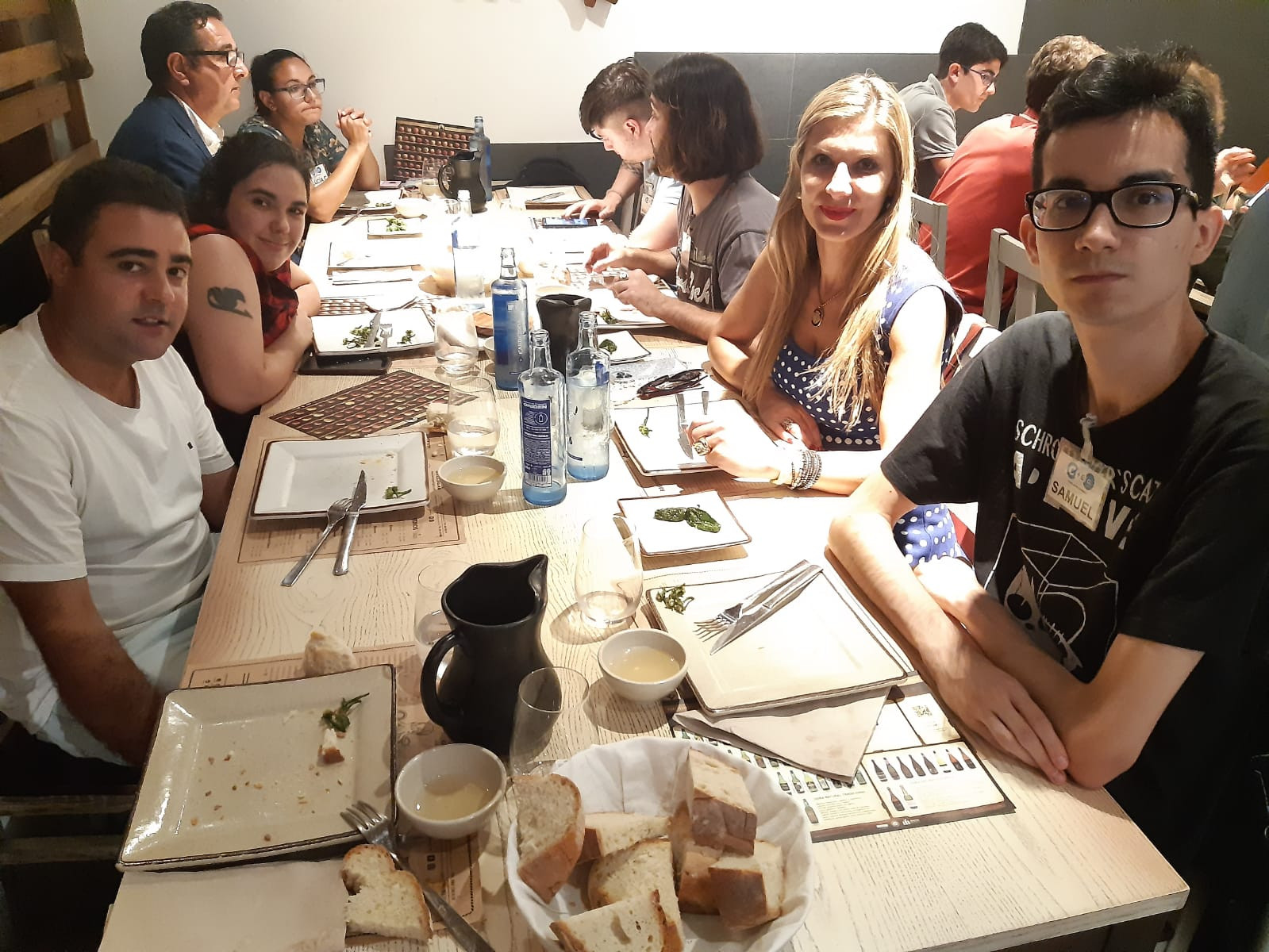 Asturias joven emprenda Comida