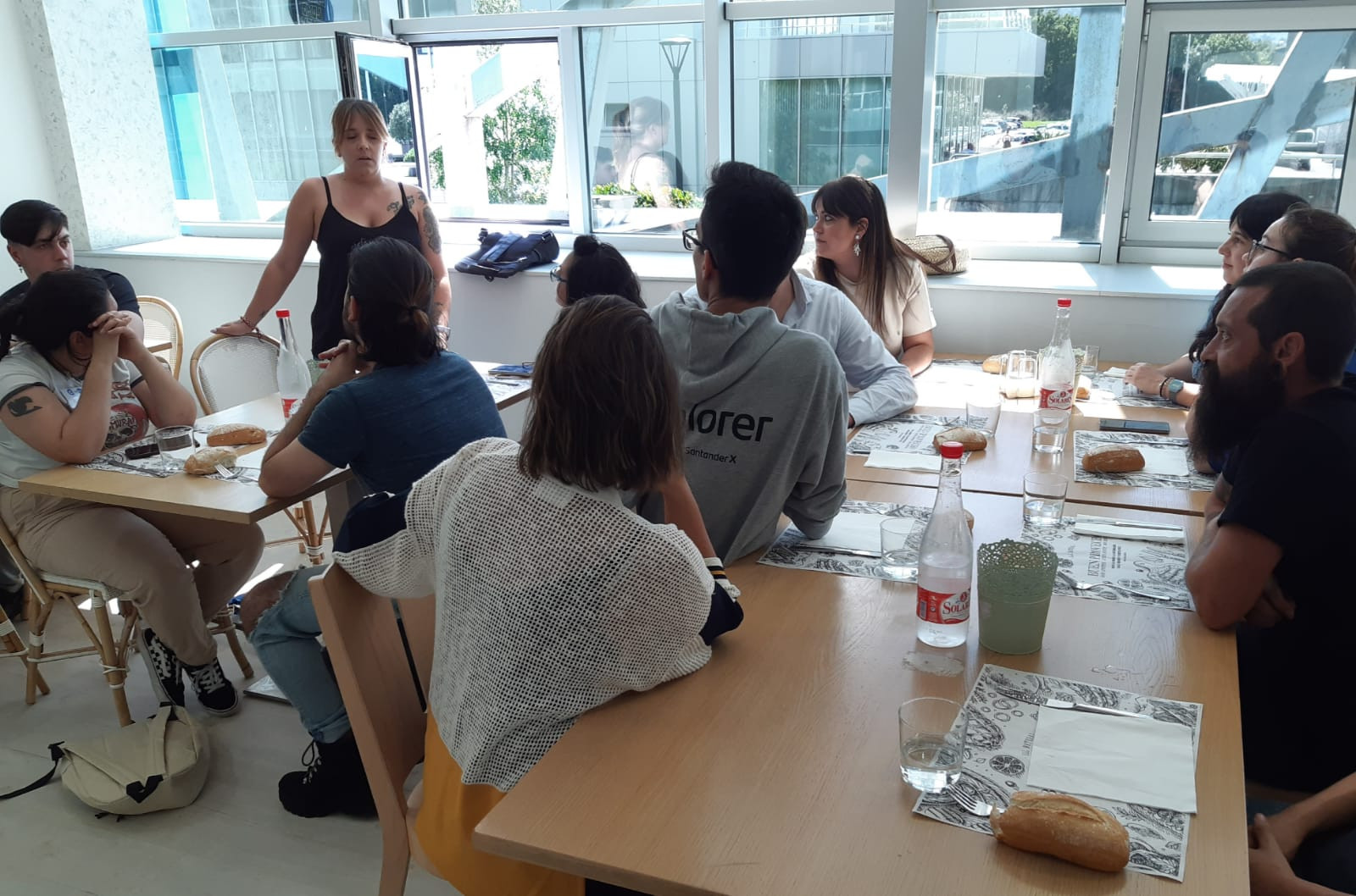 Asturias joven emprenda Comida