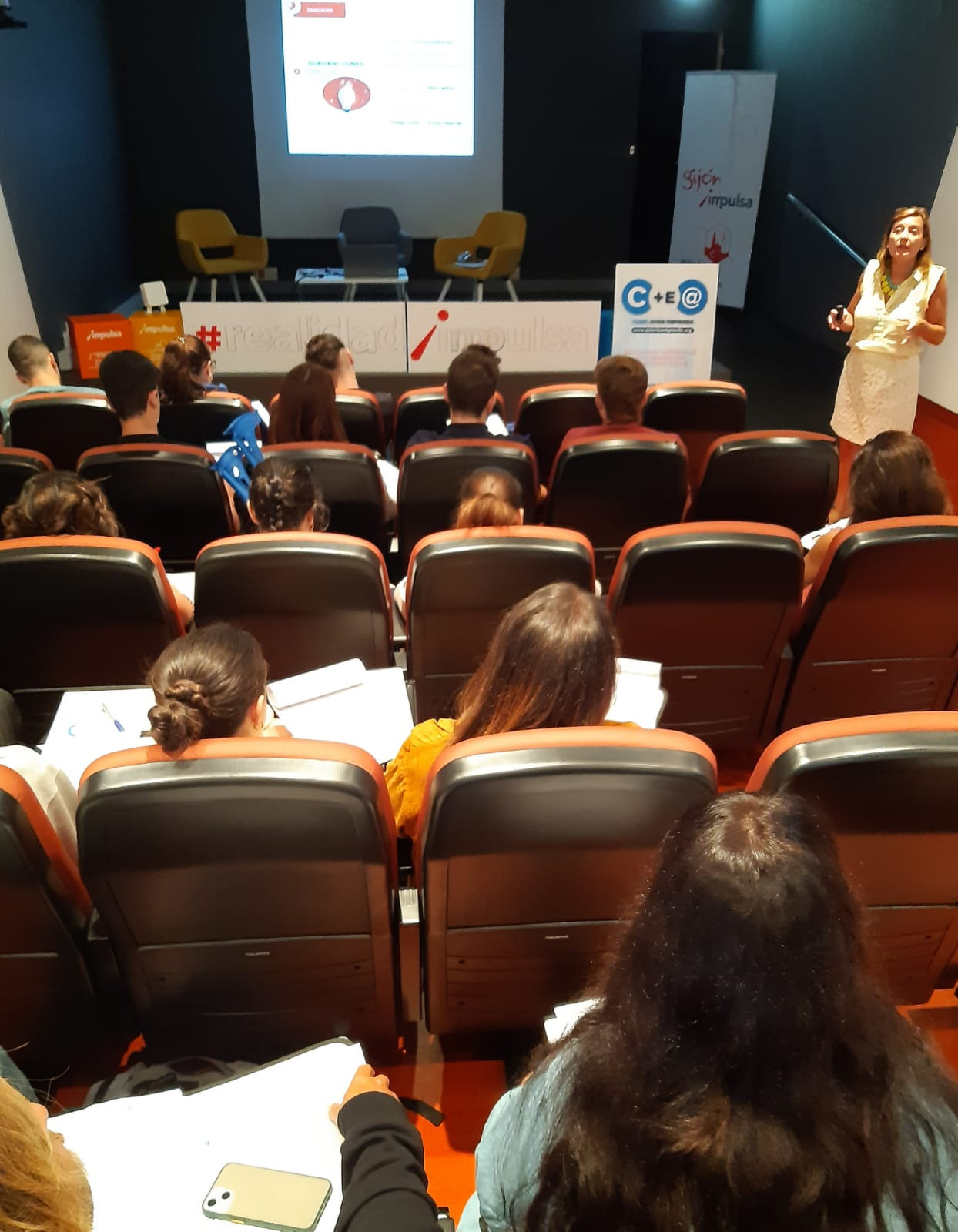 Asturias joven emprenda Gijón Impulsa