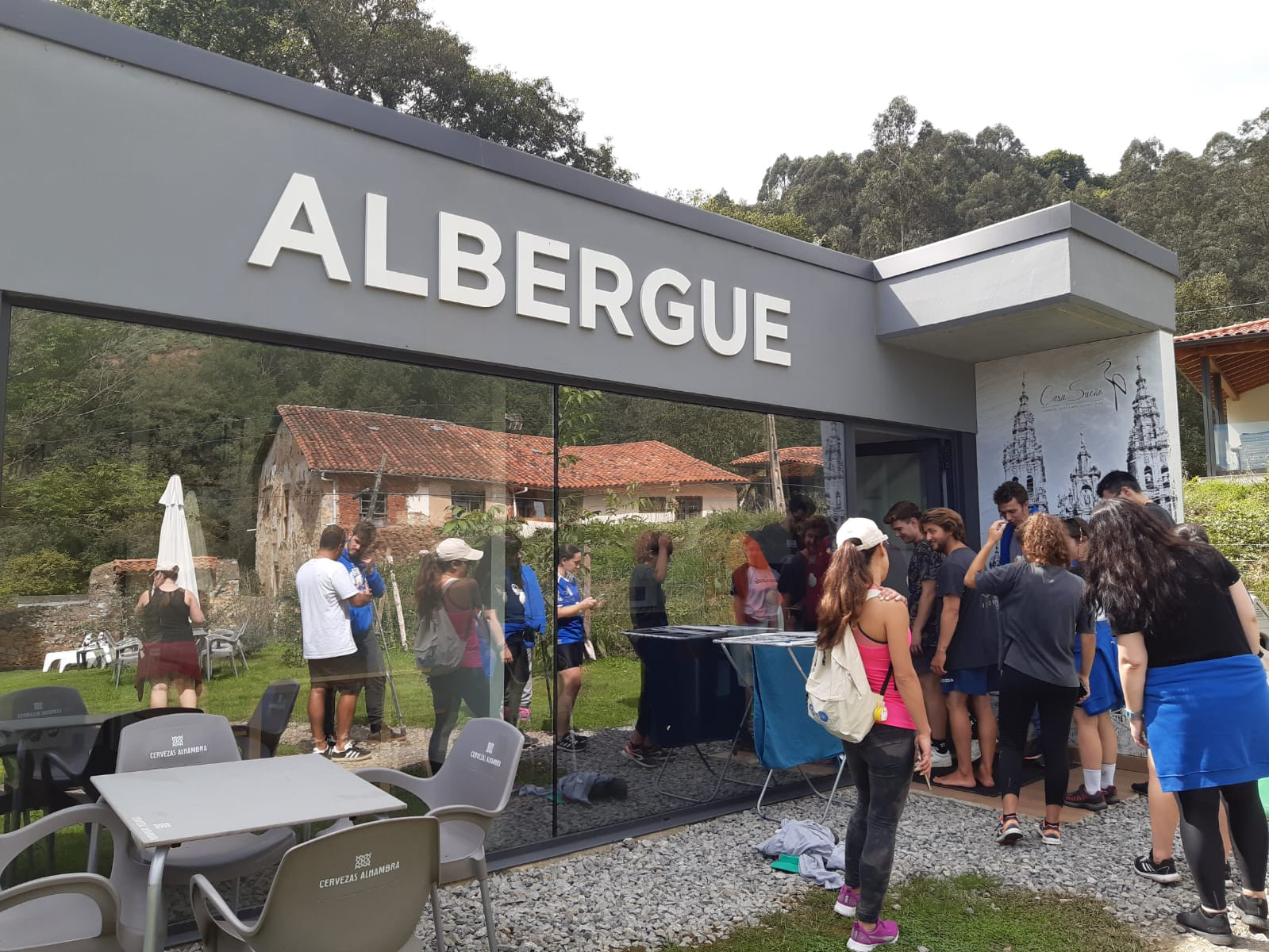 Asturias joven emprenda Comida Casa Sueño