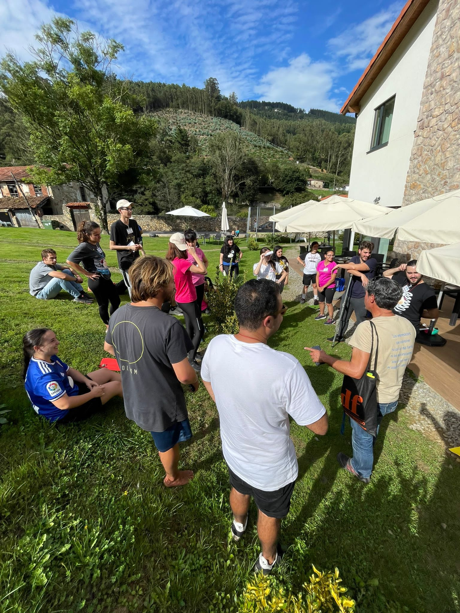 Asturias joven emprenda Comida Casa Sueño