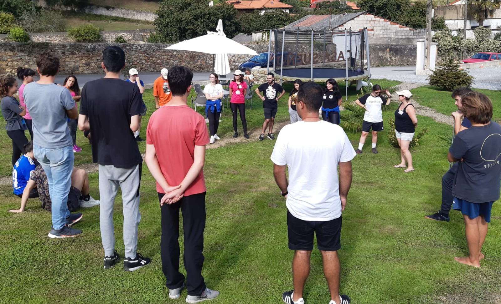 Asturias joven emprenda Comida Casa Sueño