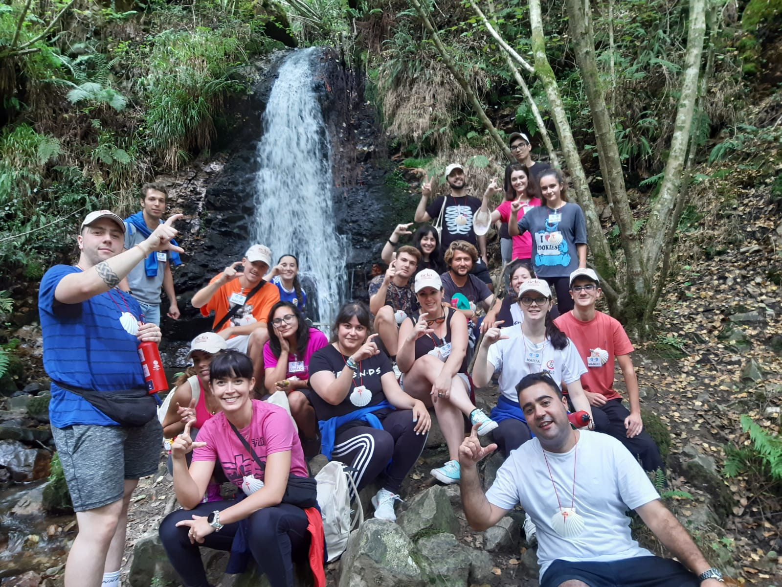 Asturias joven emprenda Camino Primitivo